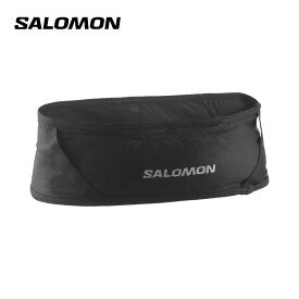 24春夏 Salomon サロモン メンズ レディース (ユニセックス) PULSE BELT LC21798 トレイルランニング トレラン ウエストポーチ バッグ アウトドア 登山 キャンプ