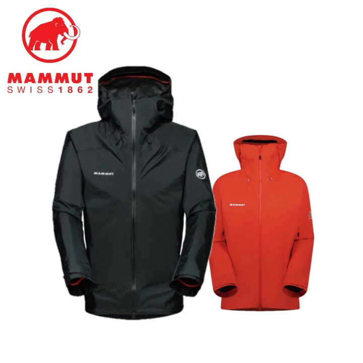 楽天市場】24秋冬 MAMMUT マムート メンズ Crater Light HS Hooded 