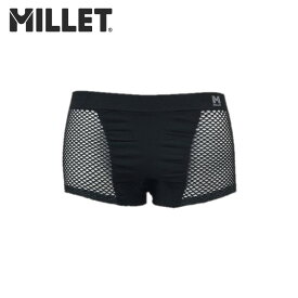 MILLET ミレー レディース 【ウィメンズ】ドライナミック メッシュ アブソーベント　ショーツ MIV02105 下着 アンダーウェア パンツ ショーツ アウトドア 登山 キャンプ スポーツ