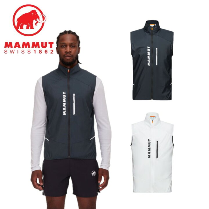 楽天市場】26春夏 MAMMUT マムート メンズ Aenergy TR WB Hybrid Vest 