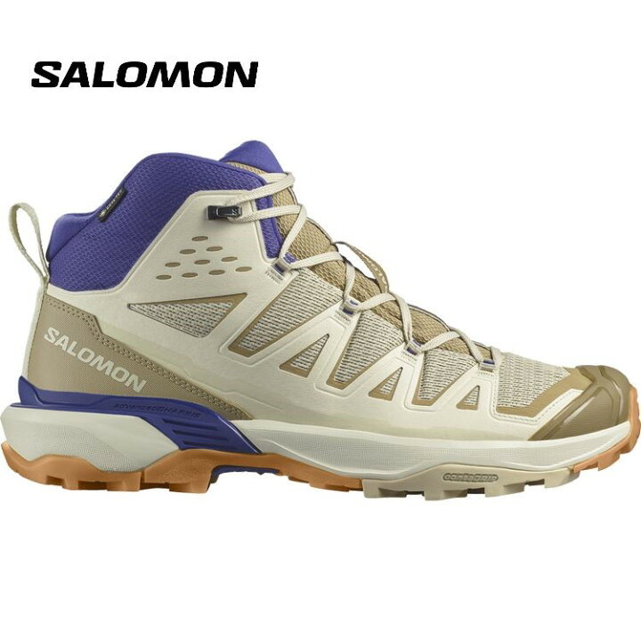 楽天市場】24秋冬 サロモン Salomon メンズ X ULTRA 360 EDGE MID GORE  