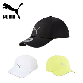 24春夏 PUMA プーマ ユニセックス(メンズ レディース) ランニング キャップ III 052911 帽子 フリーサイズ ギフト プレゼント