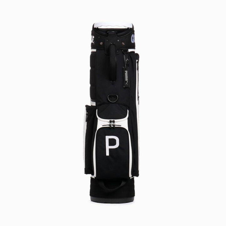 楽天市場】PUMA GOLF プーマゴルフ ユニセックス PCL キャディバッグ 