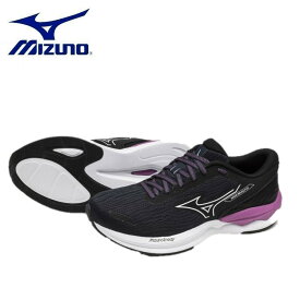 【全品ポイントUP中】 MIZUNO ミズノ レディース ウエーブリボルト3(ランニング) J1GD2481 エアメッシュ シューズ 柔らかい走り心地【お宝】