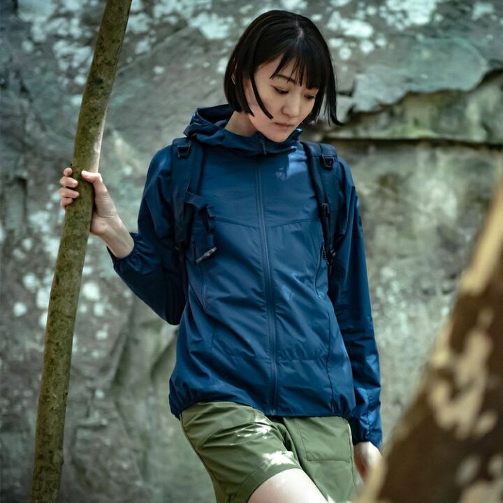 楽天市場】MILLET ミレー レディース 【ウィメンズ】ブリーズバリヤー 