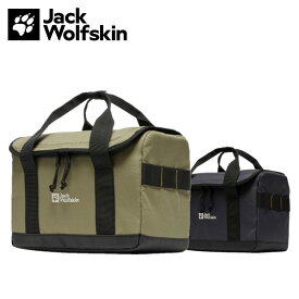 24春夏 Jack Wolfskin ジャックウルフスキン メンズ レディース (ユニセックス) ポー キャンプギアボックス バッグ 2020651 アウトドア キャンプ