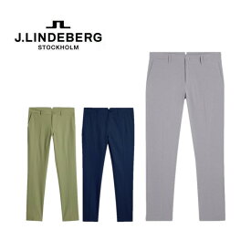 【全品ポイントUP中】 Jリンドバーグ J.LINDEBERG メンズ Ellott Pant エリオット パンツ 071-71310 GMPA08941 ゴルフ ズボン ボトムス レギュラーフィット ストレッチ 撥水性 透湿性 速乾性【お宝】