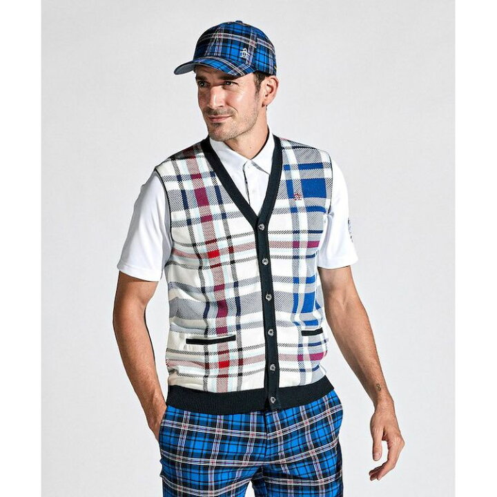 楽天市場】マンシングウェア Munsingwear メンズ KINLOCH ANDERSON 