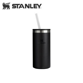 【全品ポイントUP中】 スタンレー STANLEY エブリデイ缶クーラーカップ0.44L Matte Black 10-11722 アウトドア キャンプ 登山 保冷 タンブラー 缶スリーブ ステンレス 魔法瓶
