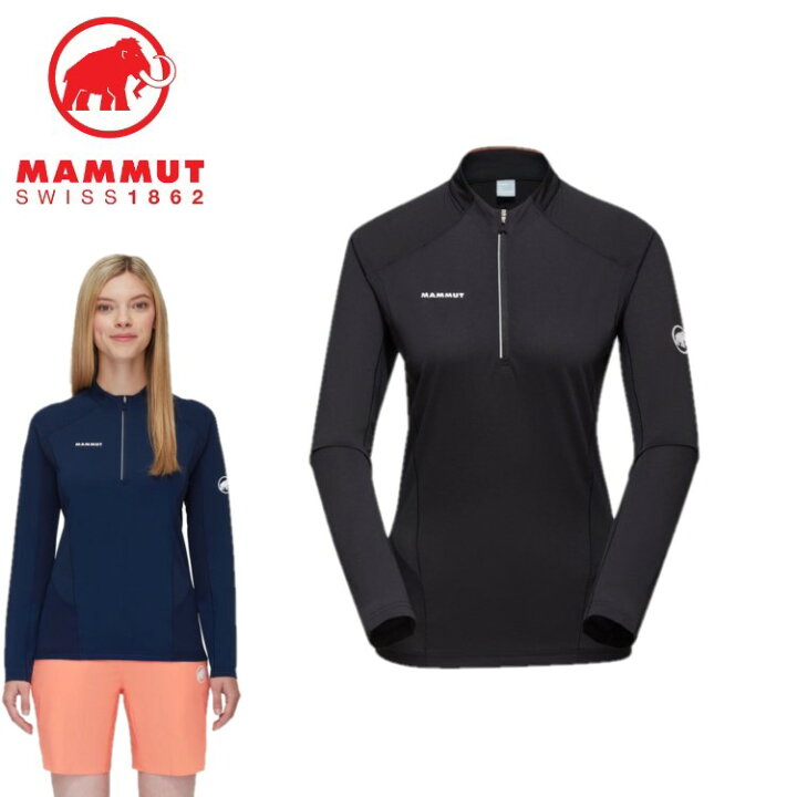楽天市場】MAMMUT マムート レディース Aenergy FL Half Zip 