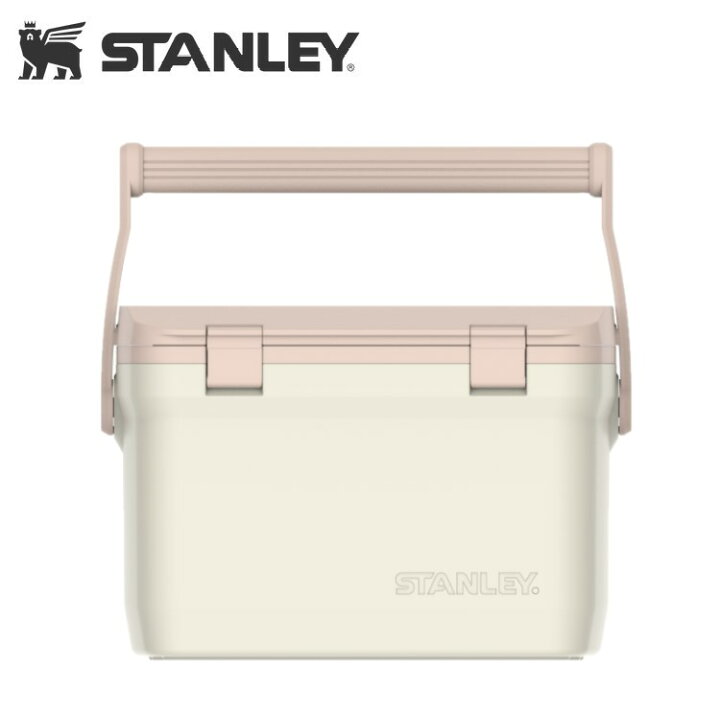 楽天市場】スタンレー STANLEY クーラーボックス 15.1L クリーム The 