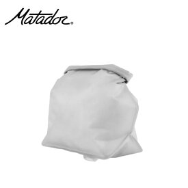 マタドール Matador フラットパックトイレトリーケース ホワイト WHITE FPC001W 防水 ポーチ 旅行 トラベル アメニティケース アウトドア キャンプ 登山
