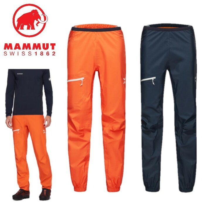 楽天市場】【20日限定抽選でPバック】25春夏 マムート MAMMUT メンズ 