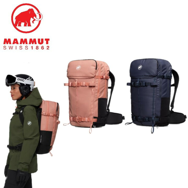 楽天市場】マムート MAMMUT レディース ニルヴァーナ 35 ウィメンズ 