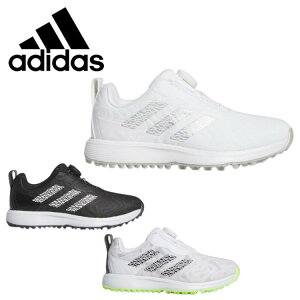 Eߕi AfB_X St adidas GOLF LbY fB[X WjA R[hJIX25 {A NKZ97 Obv NbV h ǂjbg XpCNX