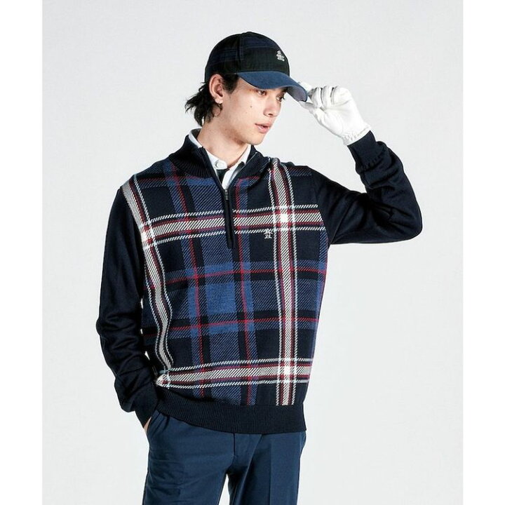 楽天市場】マンシングウェア Munsingwear ゴルフ メンズ アーガイル 
