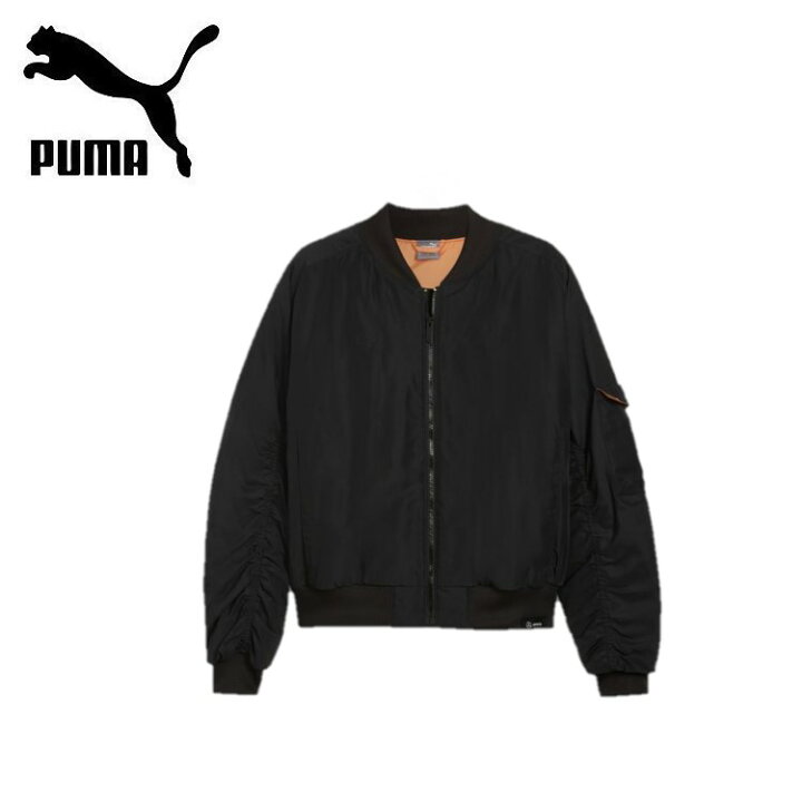 楽天市場】プーマ PUMA メンズ AMG STATEMENT MA1 JACKET 627411 