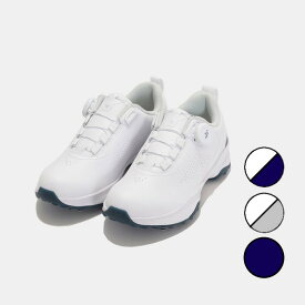 キャロウェイ Callaway ゴルフ レディース エアロ スポーツスパイクシューズ C24996230 ゴルフシューズ ソフトスパイク 合成皮革 リニューアル ディスククロージャー