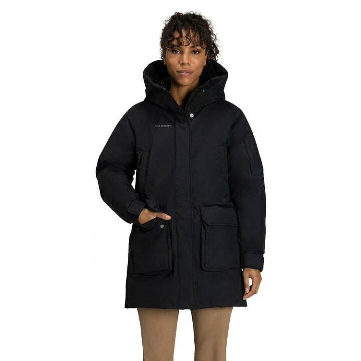 お薦め品 MAMMUT マムート レディース Seon IN Cardigan long AF Women 