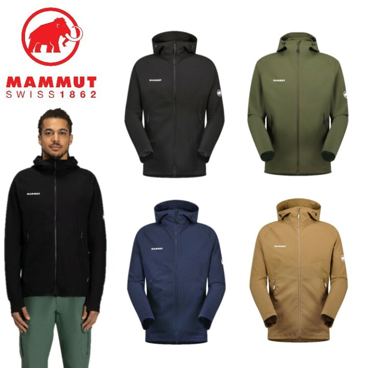 楽天市場】24秋冬 マムート MAMMUT メンズ マクン 2.0 