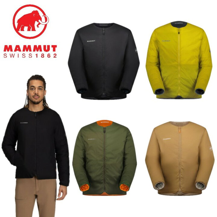 楽天市場】お薦め品 マムート MAMMUT メンズ セオン インサレーション 
