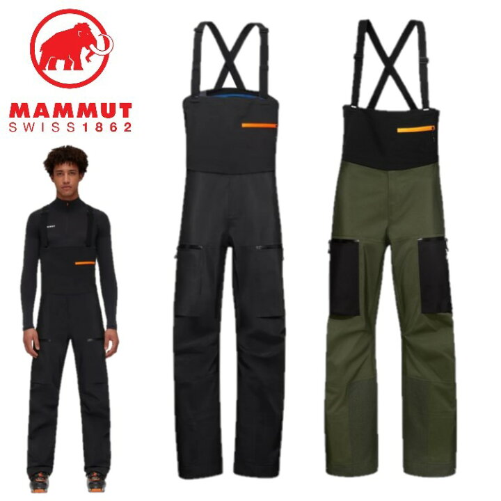 楽天市場】24秋冬 マムート MAMMUT メンズ アイガー フリー プロ HS  