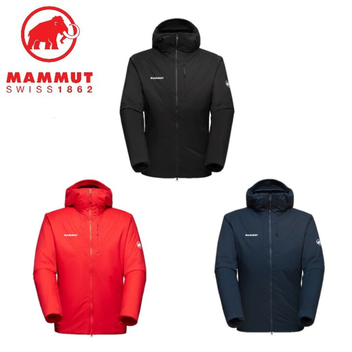 楽天市場】マムート MAMMUT メンズ ライム インサレーション 