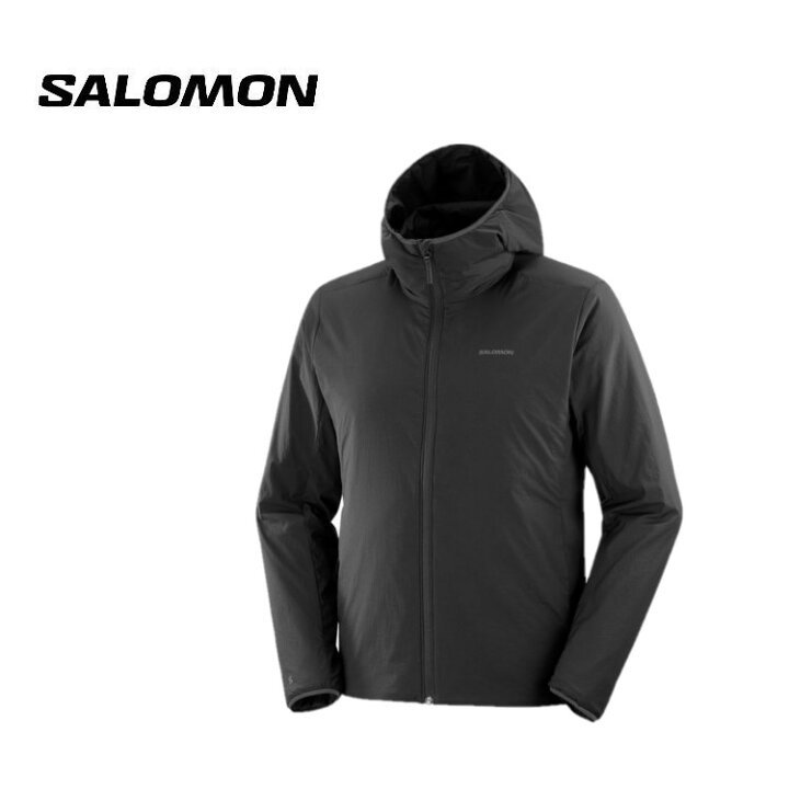 楽天市場】お薦め品 サロモン SALOMON メンズ MOUNTAIN FLEX HOODED 