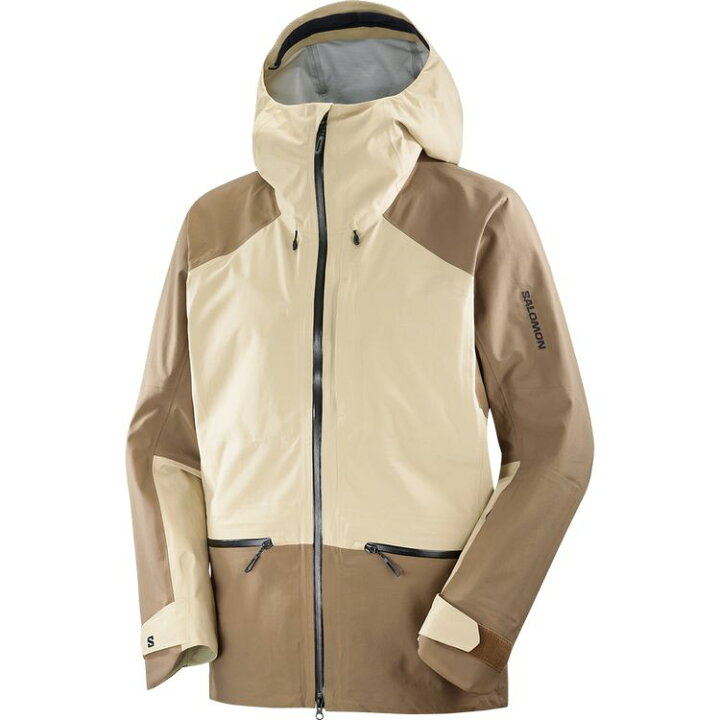 楽天市場】24秋冬 サロモン SALOMON メンズ ABSOLUTE 3L JKT M 