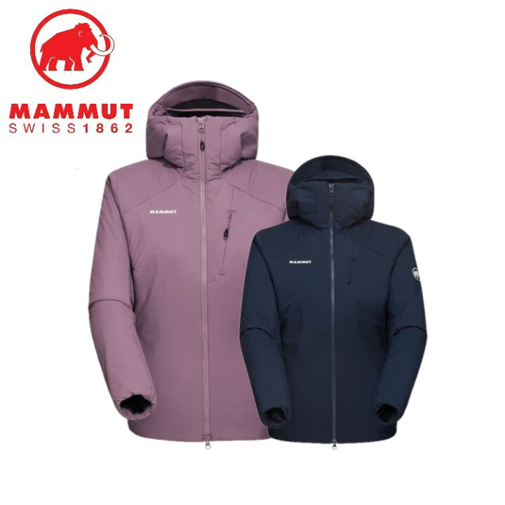 楽天市場】25春夏 マムート MAMMUT レディース ライム 