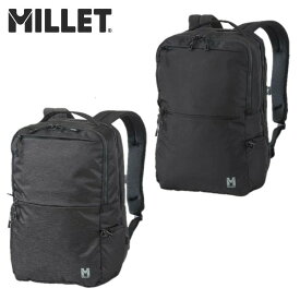 ミレー MILLET ユニセックス(メンズ レディース) EXP 17 MIS0725 高耐久 ナイロン CORDURA 17L 旅行 日常使い 16インチノートPC対応 ビジネス