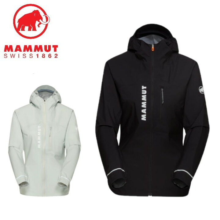 楽天市場】25春夏 マムート MAMMUT レディース エナジー TR ハード 