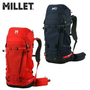 ミレー PEUTEREY INTEGRALE 35+10 MIS2078 35+10L (登山用リュック 