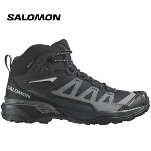 �T������ SALOMON �����Y X ULTRA 360 MID GORE-TEX L47447600 �h���� �N�b�V������ �o�R �n�C�L���O�V���[�Y �C
