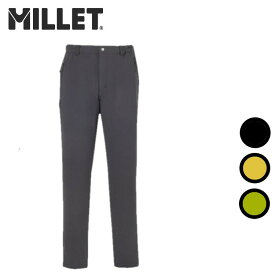 MILLET ミレー メンズ モンテローザ パンツ ネオ MIV01811 ストレッチ トレッキングパンツ アウトドア 登山 キャンプ【お宝】