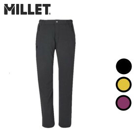 MILLET ミレー レディース 【ウィメンズ】モンテローザ パンツ ネオ MIV01830 ストレッチ トレッキングパンツ アウトドア 登山 キャンプ【お宝】