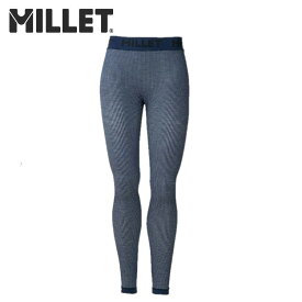 MILLET ミレー レディース 【ウィメンズ】ワッフル ウール タイツ MIV01986 レギンス タイツ 防寒 アウトドア 登山 キャンプ