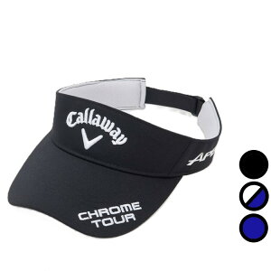 ySi|CgUPz Callaway LEFC St Y TOUR RTW VISOR 25 JM C25990108 z v[g