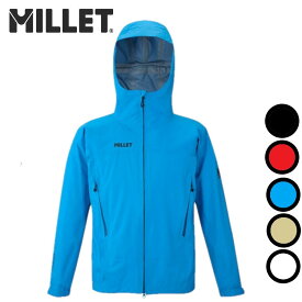 ミレー メンズ ティフォン ストレッチ ジャケット 防水透湿性 耐水圧 MIV03168