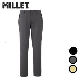 ミレー メンズ トレック ソリッドパンツ ストレッチ性 軽量性 MIV03200