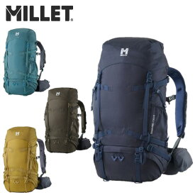 ミレー MILLET メンズ レディース (ユニセックス) サースフェー NX 30+5 MIS0756 撥水性 収納力 2気室 レインカバー ハイキング 縦走 日帰り登山 小屋泊まり バックパック リュックサック