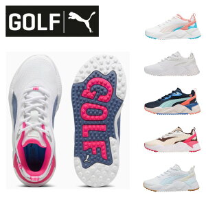 PUMA GOLF v[}St fB[X GS-X EFEKT XpCNXV[Y WMNS 309771 Obv y NbV 