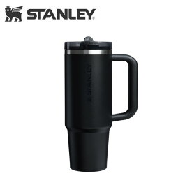 【全品ポイントUP中】 スタンレー STANLEY クエンチャープロツアーフリップストロータンブラー0.88L ブラック BLACK2.0 1012485178 水筒 タンブラー