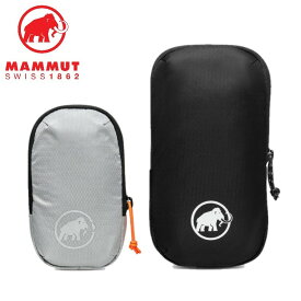 【全品ポイントUP中】 25秋冬 マムート MAMMUT リチウム アドオン ショルダー ハーネス ポケット Lサイズ 2810-00810 ポーチ バッグ 小物入れ スマホケース デジカメケース