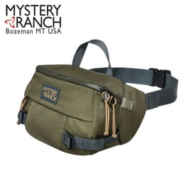 ミステリーランチ MYSTERY RANCH メンズ レディース (ユニセックス) ヒップモンキー2 1098207000 ウエストポーチ ポシェット ワンショルダー ボディバッグ