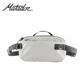 マタドール MATADOR メンズ レディース (ユニセックス) リフラクション パッカブル スリング OG2HP01W ショルダーバッグ ポシェット ポーチ 旅行 アウトドア トラベル