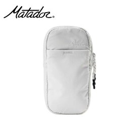 マタドール MATADOR メンズ レディース (ユニセックス) スピードスタッシュ USP001W ポーチ 小物入れ 旅行 スマホホルダー デジカメケース トラベル