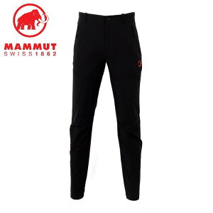�y�S�i�|�C���gUP���z MAMMUT �}���[�g �����Y Trekkers 3.0 SO Pants AF Men Classic 1021-00413 1021-00800 �����O�p���c �A�E�g�h�A �g���b�L���O �L�����v �o�R