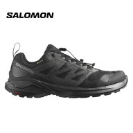 【全品ポイントUP中】 サロモン Salomon メンズ X-ADVENTURE GORE-TEX L47321100 防水 ゴアテックス 靴 …