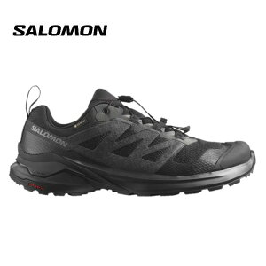 �T������ Salomon �����Y X-ADVENTURE GORE-TEX L47321100 �h�� �S�A�e�b�N�X �C �V���[�Y �g���C�������j���O �o�R